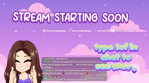 Halloween week day 4! type !of