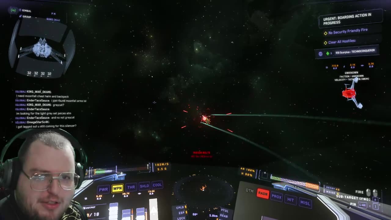 Let's Play Star Citizen