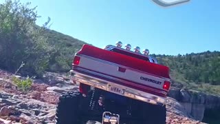 You will LOVE the Full-Length Video of Traxxas TRX4m Crawling! SUBSCRIBE!