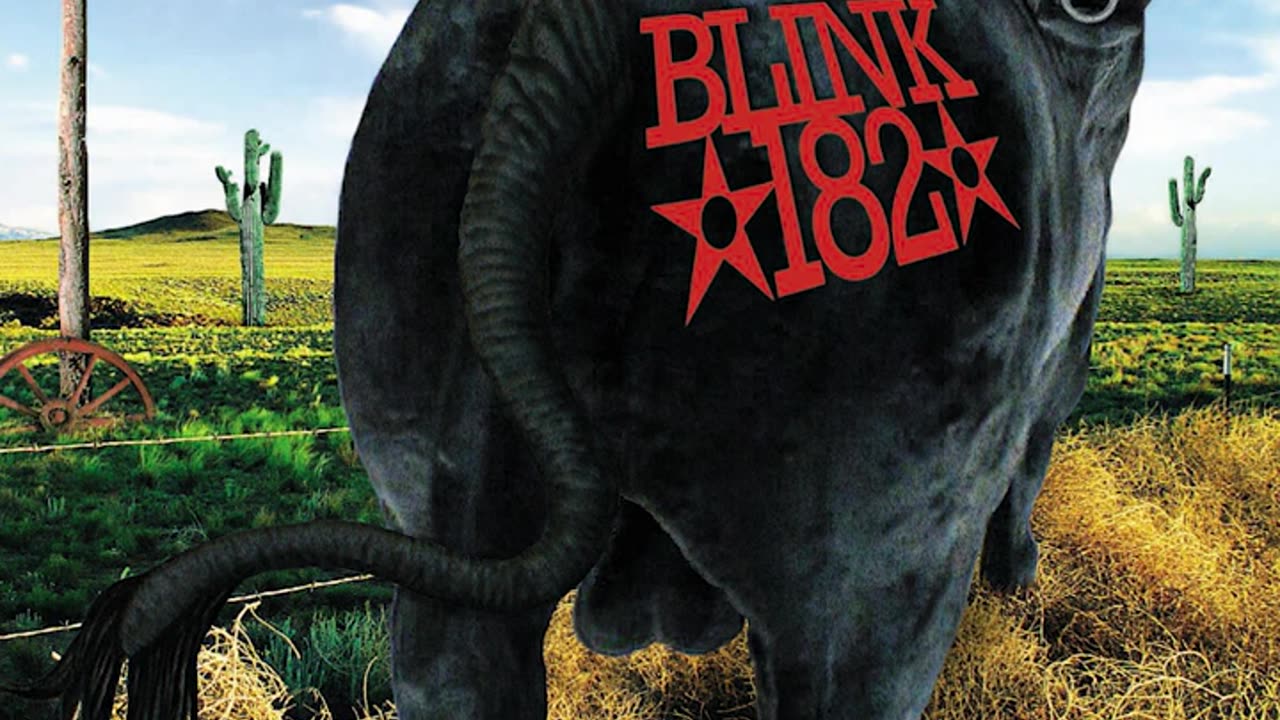 blink-182 - Pathetic (Instrumental)