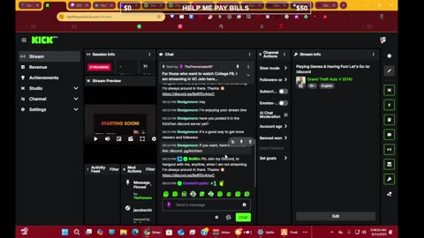 Playing Games & Having Fun! Let's Go !sr !discord