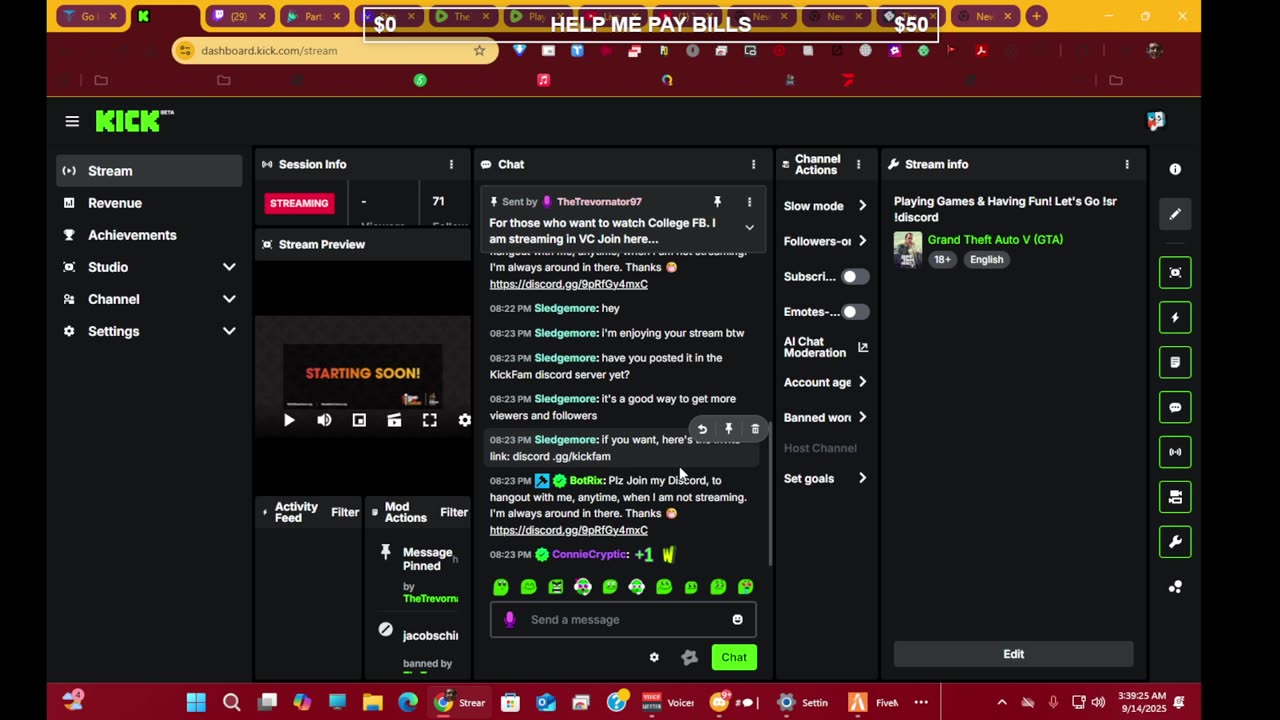 Playing Games & Having Fun! Let's Go !sr !discord