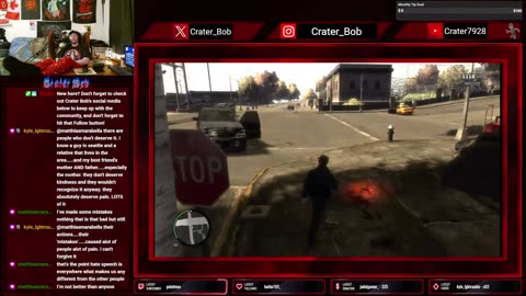 [NO LEFT BUMPER] WE'RE GOING DOWNTOWN!!! Grand Theft Auto IV