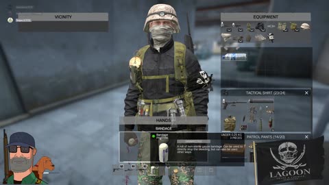 DayZ with the Lagoonies