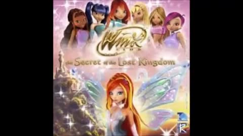 Winx Club - Only A Girl (Audio)