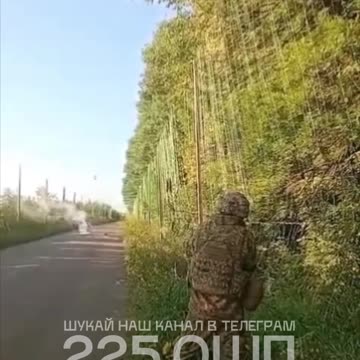 Ukrainian Snipers Shooting Russian Ambush Drones from a Distance