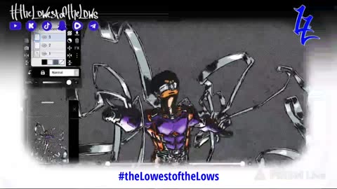 Flying Ribbin Pasta Pt. 7. #theLowestoftheLows