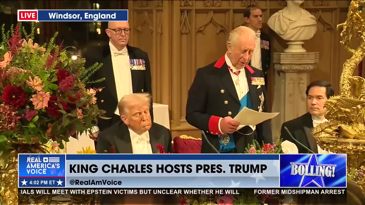 U.K.’S ALLIANCE WITH THE UNITED STATES