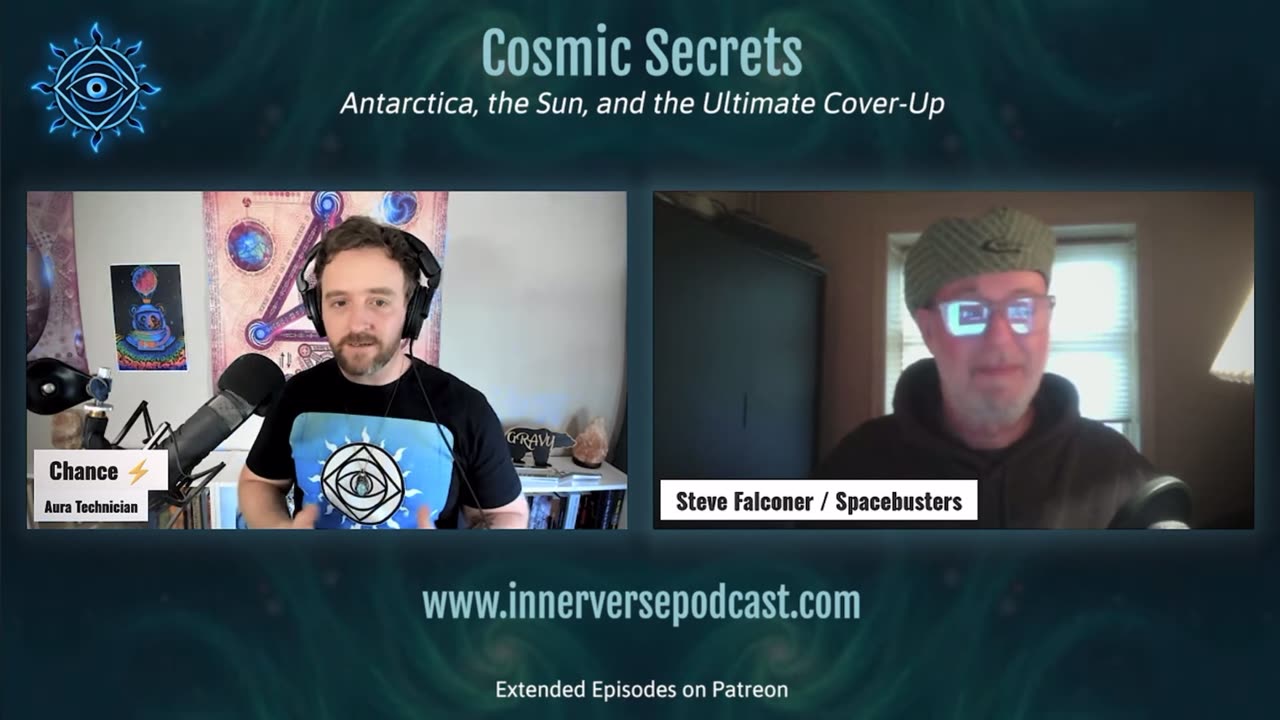 Why would they lie about the design of the earth realm?