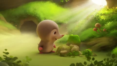 Margo and froggy