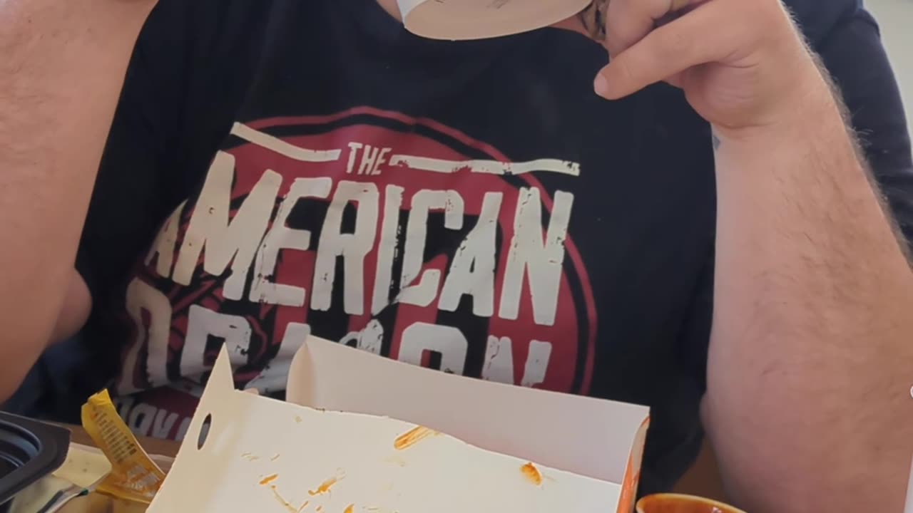 Popeyes Pickle Wings Taste Test The Fast-Food Restaurant & Dessert Review Guys