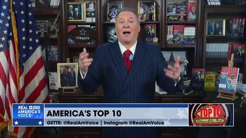America's Top 10 for 4/26/25 - Segment 1