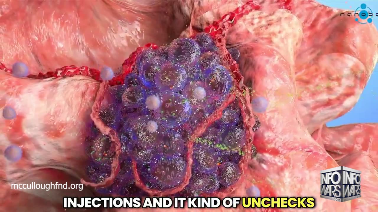 Top Oncologists Warn: 'Turbo Cancer Set to Explode' Among Covid-Vaccinated