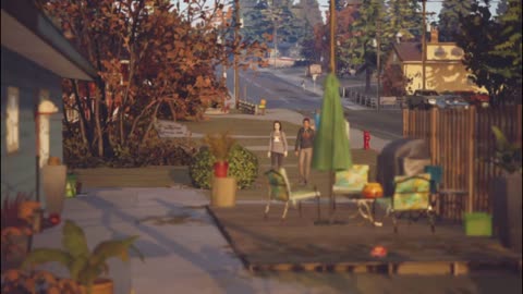 LIFE IS STRANGE 2 PART 1 GAMEPLAY