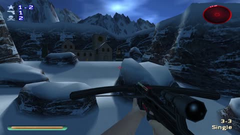 James Bond Nightfire [RA] - Remaining RA: Boys With Toys [NC]