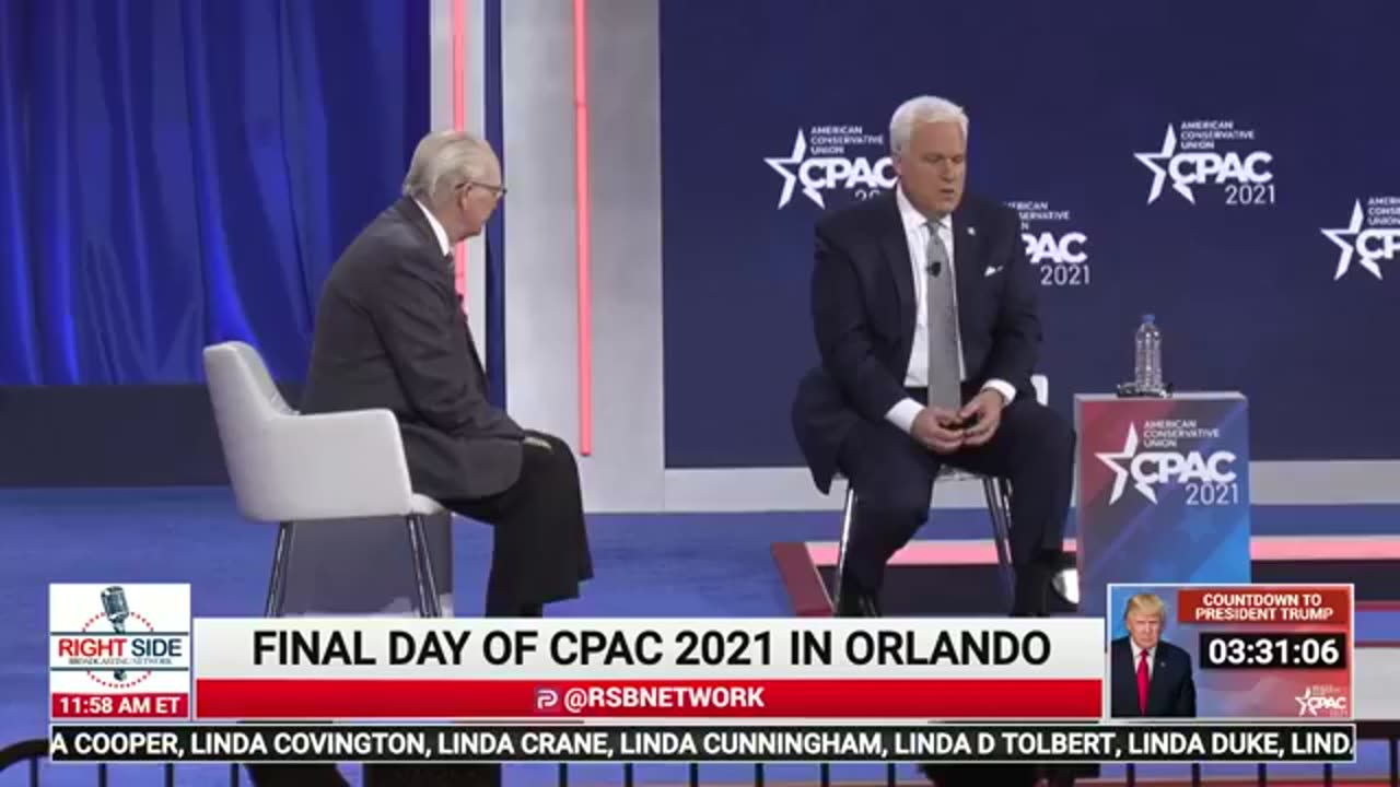 FEBRUARY 28 2021 CPAC PART 1