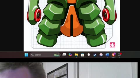 Medabot thoughts: RickTurtle