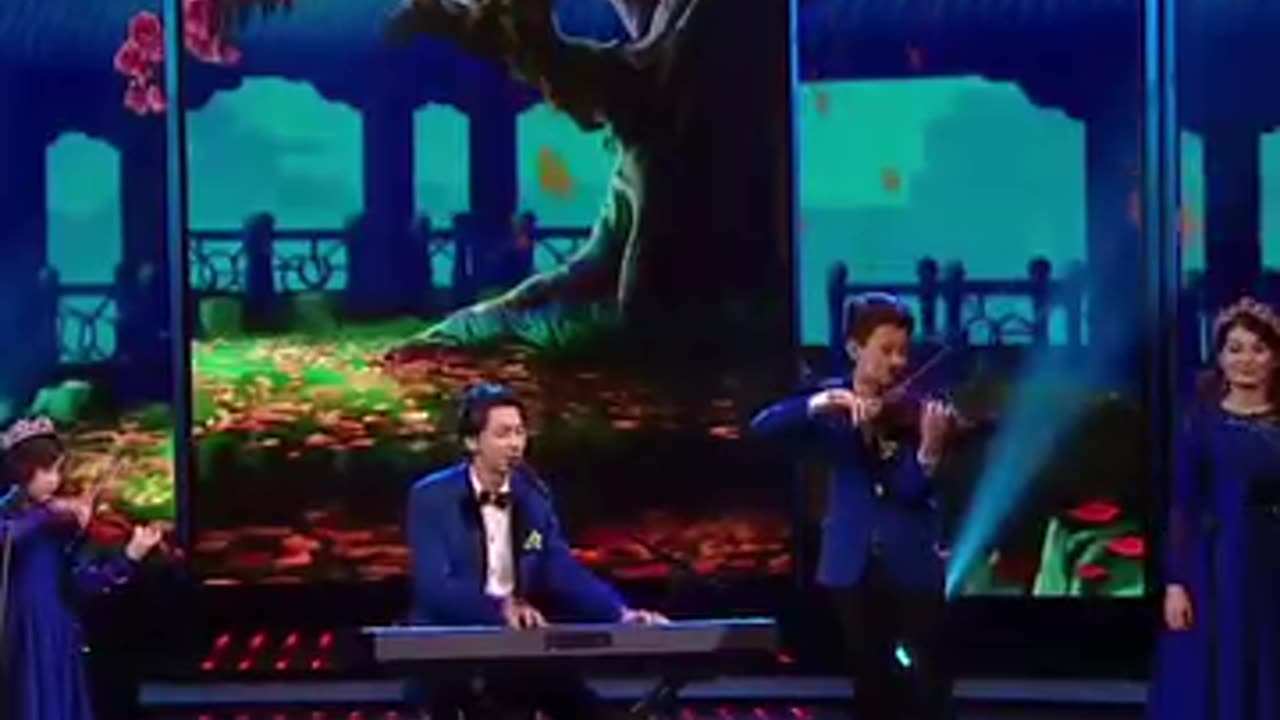 Wow nice song