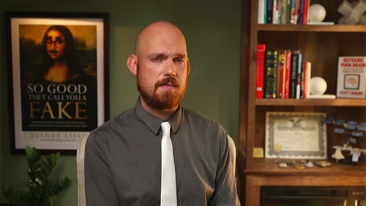 FEMA Diverting Money to Illegals? ft. #Badverbs — Daily Persuasion with Joshua Lisec Ep. 33