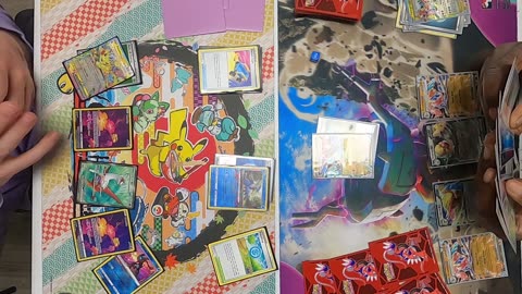 Tatsugiri ex vs Lost Box at TP Collectibles | Pokemon TCG