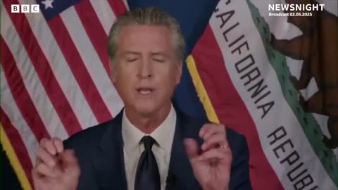Gavin Newsom, we Democrats lost popular and electoral vote, we got crushed, do we understand why