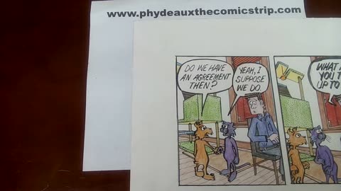 Phydeaux 6/18/25