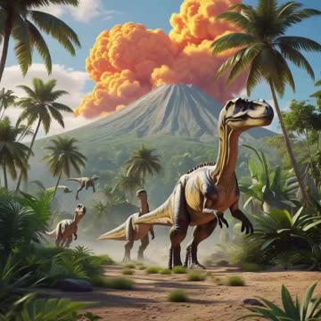 Leonardo_Phoenix_10_Cenrio_jurssico_com_dinossauros_andando_em_3.mp4