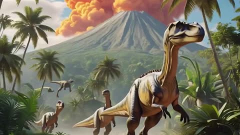 Leonardo_Phoenix_10_Cenrio_jurssico_com_dinossauros_andando_em_3.mp4