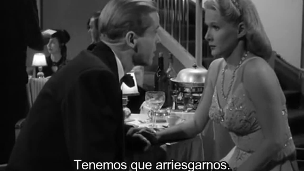 1946 - Black Angel - Ángel negro - Roy William Neill (1946)