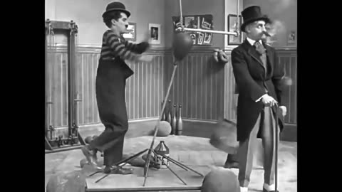 The Champion (1915) Full movie | Charlie Chaplin's comedy