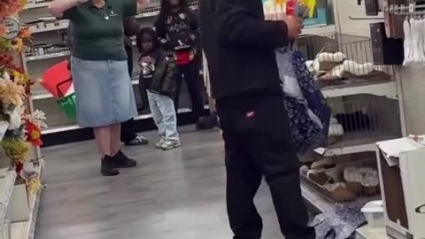 Shoplifting: Usual SNAP Person