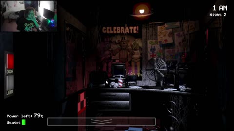 My Run Goes Burr ◇ Five Nights At Freddy's