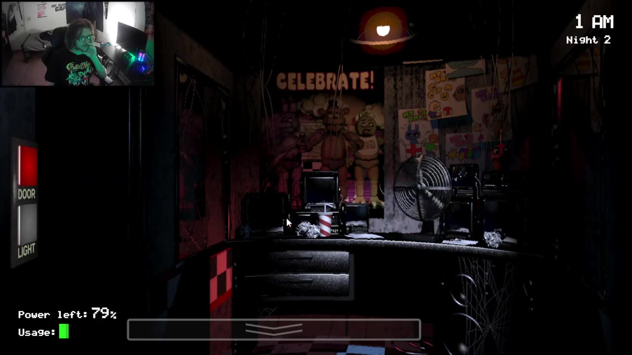 My Run Goes Burr ◇ Five Nights At Freddy's