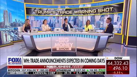 Trump has achieved'mammoth wins' in international affairs: Brenberg