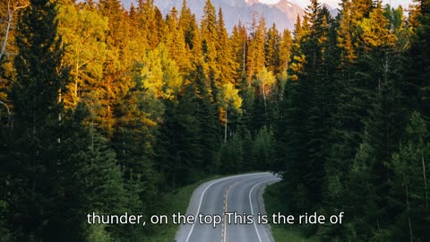 Ride of My Life