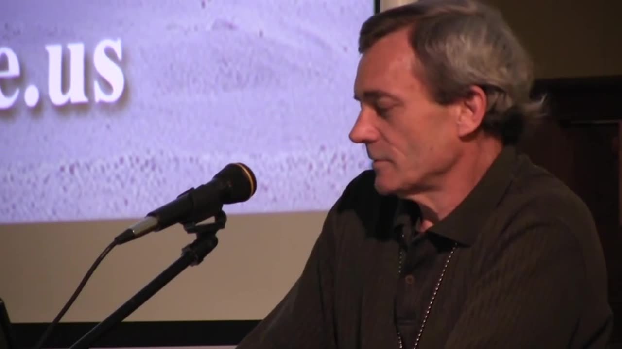 Jay Parker - Free Your Mind 2 Conference 2013