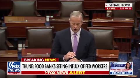 The victims are starting to PILE UP_ Thune