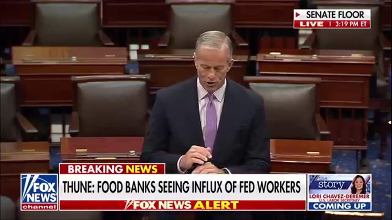 The victims are starting to PILE UP_ Thune