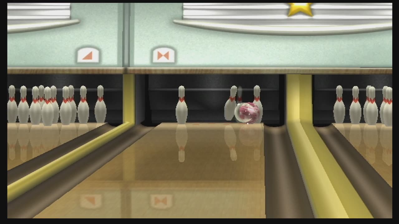 Wii Sports Bowling Game76 Part2