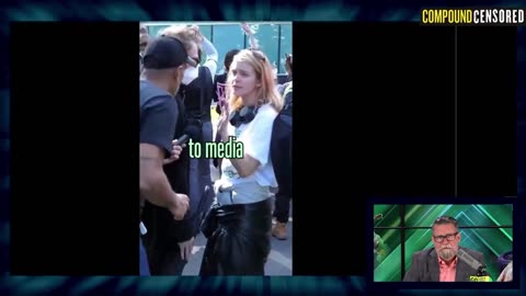 Gavin McInnes- Talking to protesters at Liberal rallies
