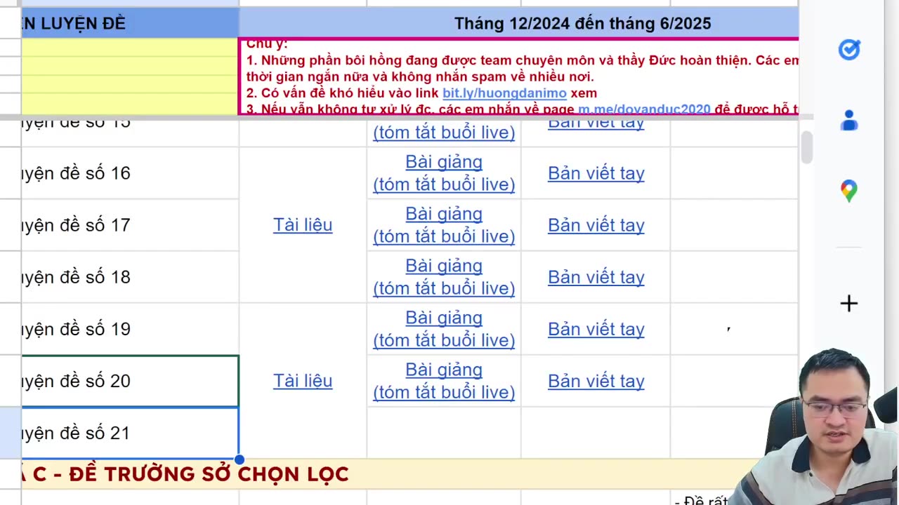 Gợi ý giải đề OB21 mp4