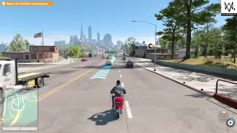 WATCH DOGS 2 Walkthrough Gameplay Letsplay 4K 60fps PS5 Pro PART 01 No Commentary