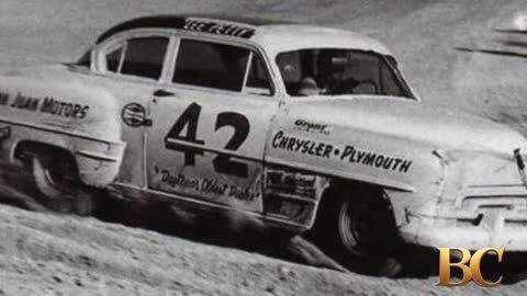 Dirt to Daytona: The Lee Petty Story