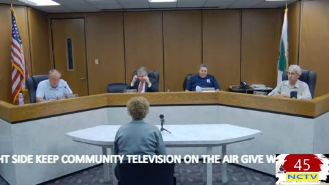 NCTV45 NEWSWATCH LAWRENCE COUNTY COMMISSIONERS MEETING TUE JULY 8 2025 (LIVE)
