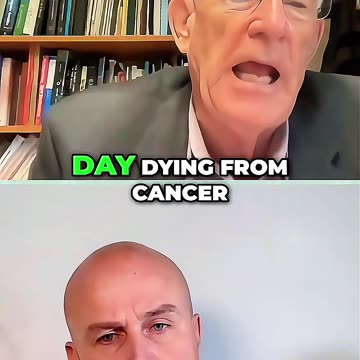 Martinus van Lies & Prof. Thomas Seyfried | Hoe kankercellen te stoppen door brandstof weg te nemen