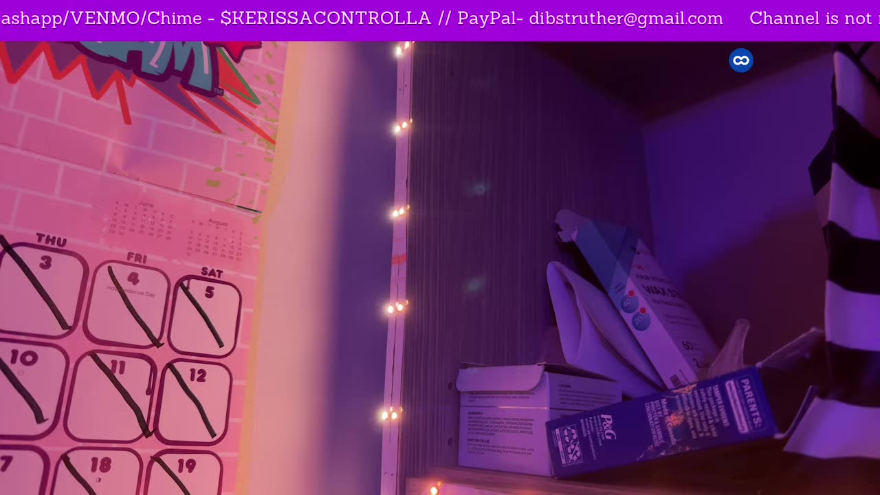 Controlla Stream