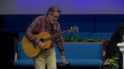 Welcome! To our live Sunday AM service 11/02/2025