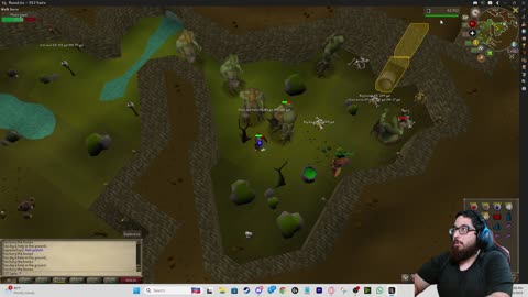 [Chill Stream] Grinding Some Levels in Old School RuneScape