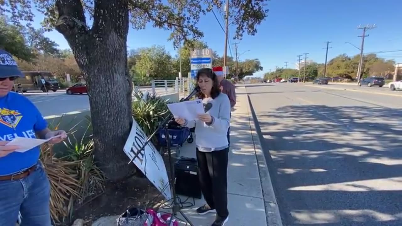 DefendLIFE -- First Amendment Friday - 12-20-24