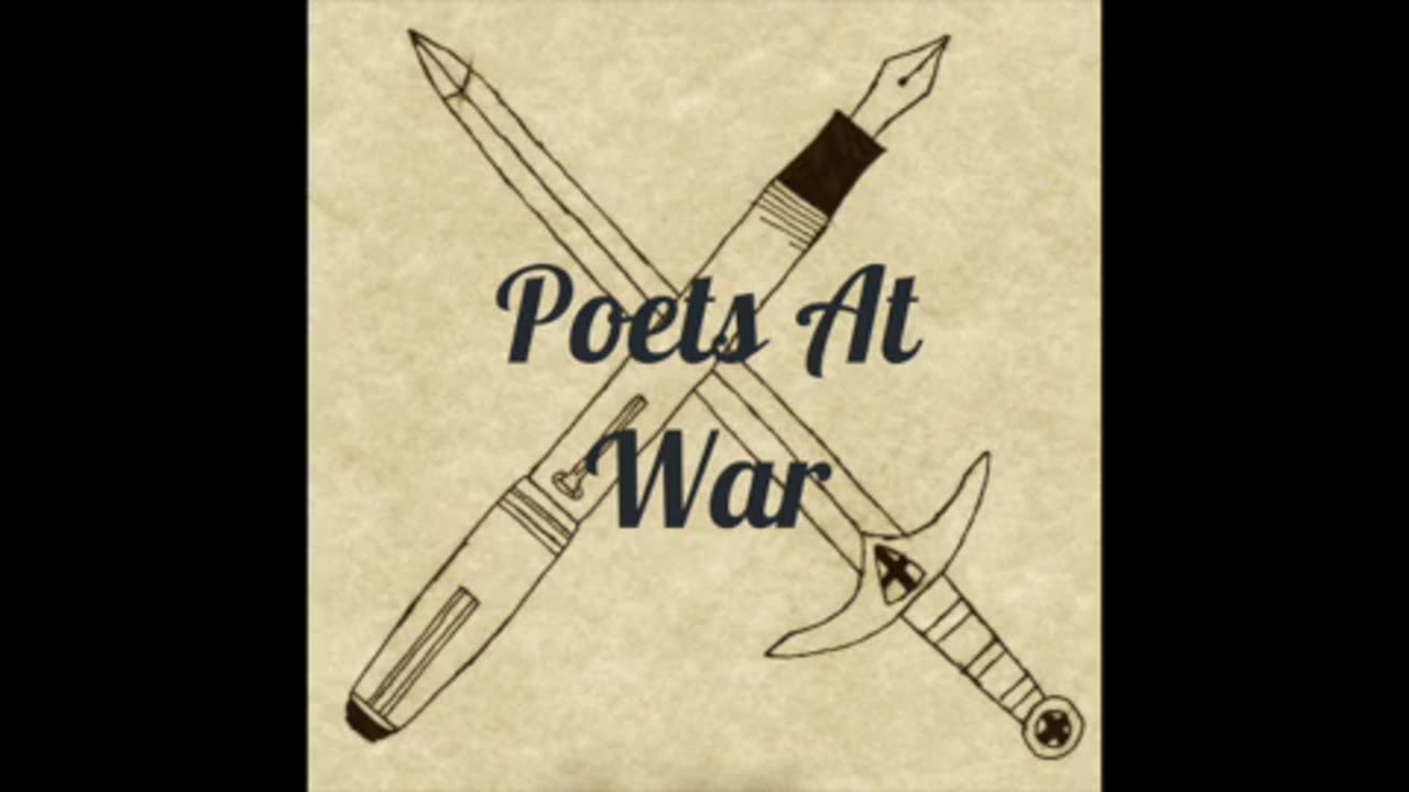 Poets At War Ep. 18: Ian Maphet